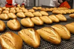 Erzincan'da ekmek fiyatlarına zam geldi