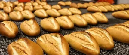 Erzincan'da ekmek fiyatlarına zam geldi