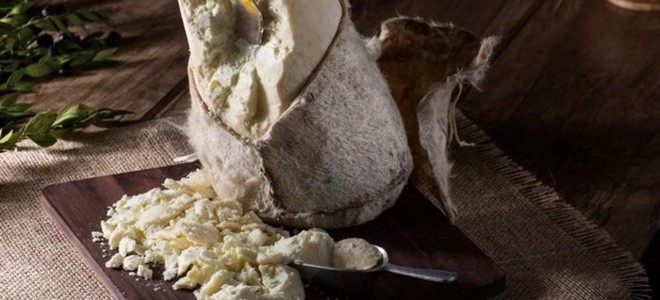 Erzincan tulum peyniri Avrupa'da tescillendi