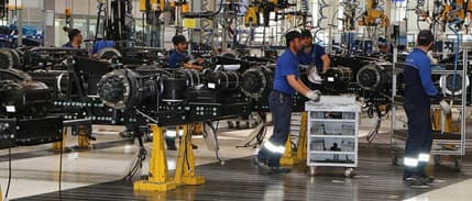 Erzurum'da "model fabrika" kurulması için ilk adım atıldı