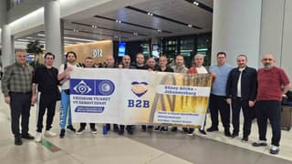 Erzurumlu inşaatçılar Güney Afrika pazarında yeni kapılar açıyor