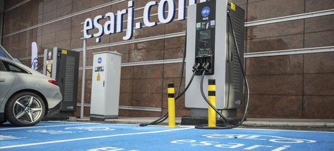 Eşarj elektrikli araç şarjında ikinci faz dönemi başlatıyor