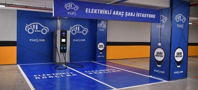 Eşarj, elektrikli araç üreticisi BYD ile işbirliği yaptı