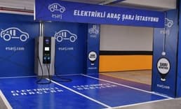 Eşarj, elektrikli araç üreticisi BYD ile işbirliği yaptı