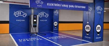 Eşarj, elektrikli araç üreticisi BYD ile işbirliği yaptı