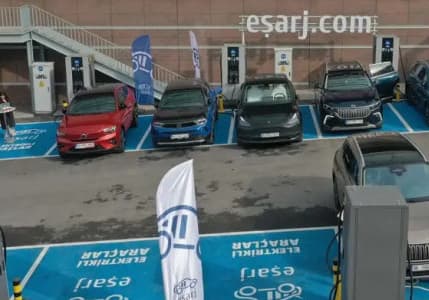 Eşarj elektrikli araçların şarj ücretlerine zam yaptı