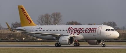 Esas Holding, Pegasus paylarının satışını tamamladı