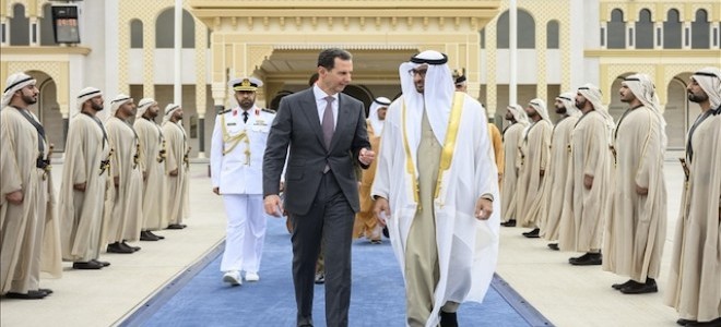 Esed rejiminin ‘Arap Baharı’: Suriye’nin Birliğe dönüşüne onay verildi