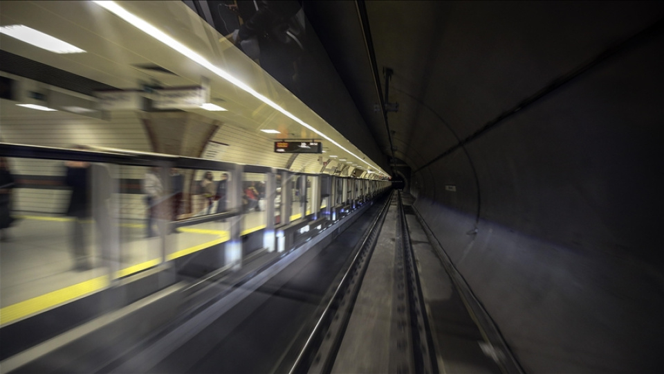 Esenboğa Havalimanı metrosunda ihale tarihi belli oldu