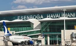 Esenboğa Havalimanı’nın TAV’a devri onaylandı