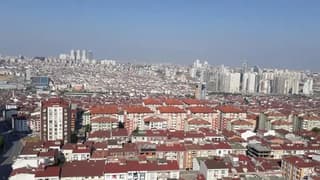 Esenyurt nüfusu 1 milyonu aşan ilk ilçe oldu