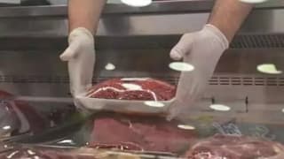 ESK ve Tarım Kredi arasındaki protokole göre fiyatları sabitlenen et ürünlerinin satışı yarın başlıyor