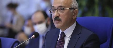 Eski Bakan Lütfi Elvan’ın yeni adresi Kalyon Holding üst yönetimi oldu