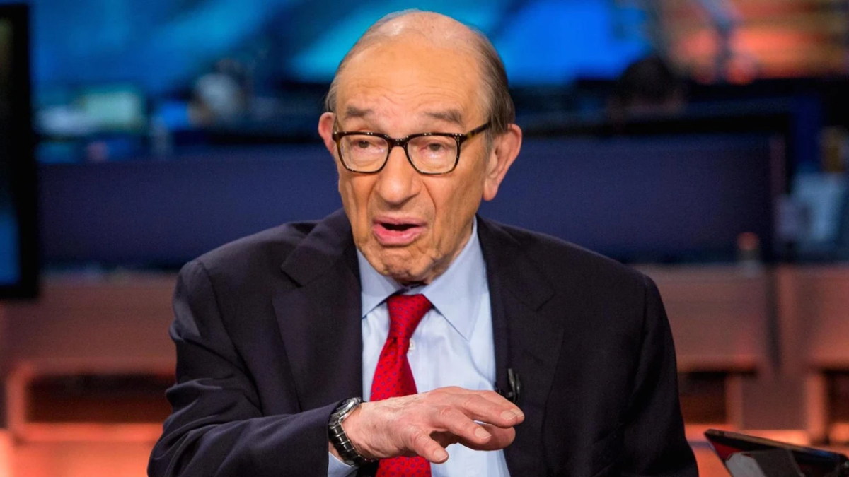 Eski Fed Başkanı Greenspan hayatını kaybetti
