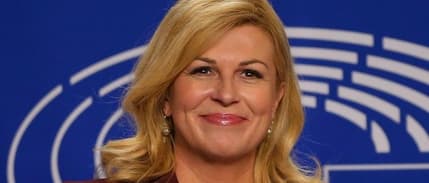 Eski Hırvatistan Cumhurbaşkanı Kitarovic'den Türkiye değerlendirmesi
