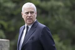 Eski İngiltere Prensi Andrew gözaltına alındı