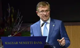 Eski Macaristan Merkez Bankası Başkanı Gyorgy gözaltına alındı