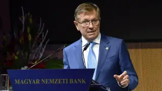 Eski Macaristan Merkez Bankası Başkanı Gyorgy gözaltına alındı