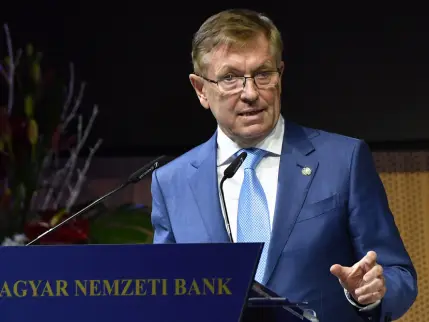Eski Macaristan Merkez Bankası Başkanı Gyorgy gözaltına alındı