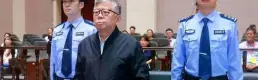Eski Nanjing Belediye Başkan Yardımcısı'na idam cezası