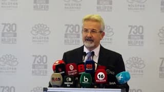 Eski Nilüfer Belediye Başkanı Erdem ile 14 kişi tutuklandı