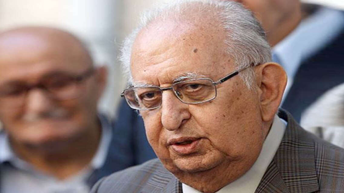 Eski TBMM Başkanı Hüsamettin Cindoruk hayatını kaybetti