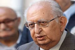 Eski TBMM Başkanı Hüsamettin Cindoruk hayatını kaybetti