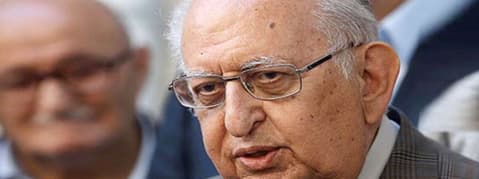 Eski TBMM Başkanı Hüsamettin Cindoruk hayatını kaybetti