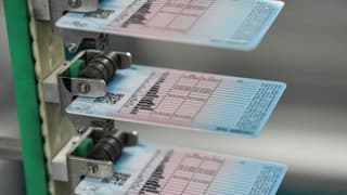 Eski tip ehliyet sahipleri için son bir ay