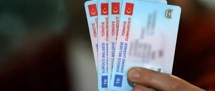 Eski tip ehliyetlerin yenilenme süresi uzatıldı