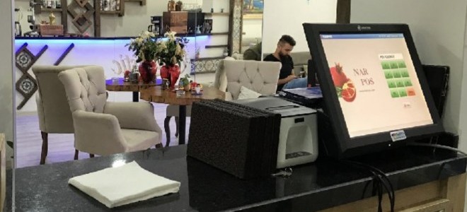 Esnafa ücretsiz sağlanacak NarPOS cihazı tanıtıldı