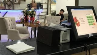 Esnafa ücretsiz sağlanacak NarPOS cihazı tanıtıldı