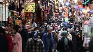 Esnaflar bayramdan umutlu: 30 milyar TL ciro bekleniyor (Videolu)