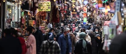 Esnaflar bayramdan umutlu: 30 milyar TL ciro bekleniyor (Videolu)