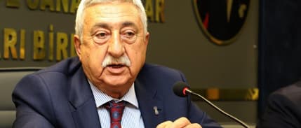 TESK'ten yapılandırma ve hurda teşviki çağrısı