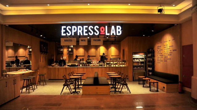 EspressoLab'in çoğunluk hissesi BAE merkezli şirkete satıldı