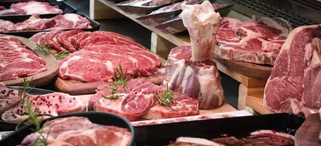 Et ve Süt Kurumu'ndan karkas ete zam