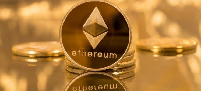Ethereum Yükseldi