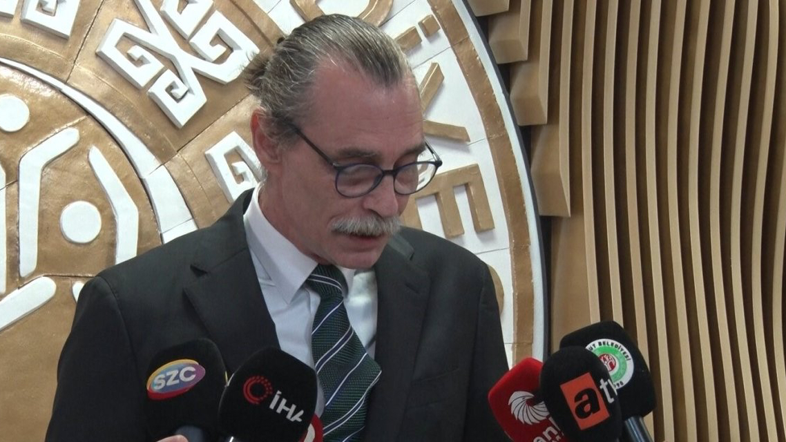 Etimesgut Belediye Başkanı Erdal Beşikcioğlu tutuklandı