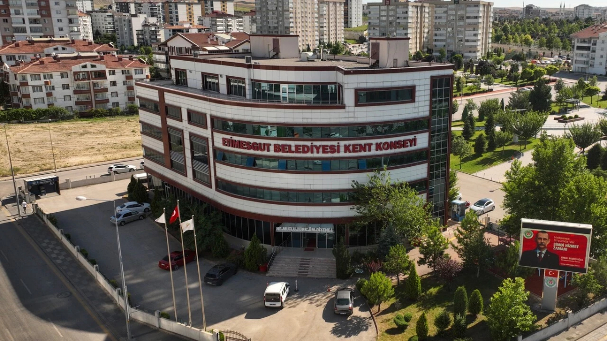 Etimesgut Belediyesi'ne zimmet soruşturması