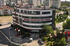 Etimesgut Belediyesi'ne zimmet soruşturması