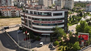 Etimesgut Belediyesi'ne zimmet soruşturması