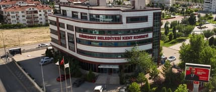 Etimesgut Belediyesi'ne zimmet soruşturması