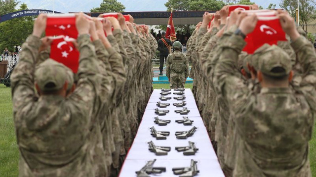 Etki analizleri tamamlandı: Bedelli askerlikten elde edilecek gelir belli oldu