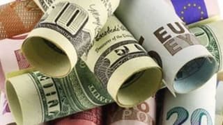 Etki Kısa Sürdü, Döviz Yeniden Artıyor