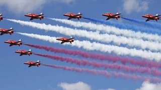 Eurasia Airshow, Antalya'da Başladı
