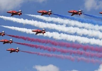 Eurasia Airshow, Antalya'da Başladı