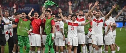 EURO 2024 sonrası milli futbolcularımız değerine değer kattı