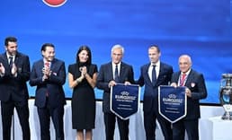 EURO 2032 ülkemize ne kadar kaynak sağlar?: TFF Başkanı Büyükekşi yorumladı