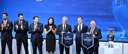 EURO 2032 ülkemize ne kadar kaynak sağlar?: TFF Başkanı Büyükekşi yorumladı